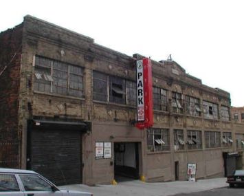 620 West 153rd Street in Hamilton Heights.