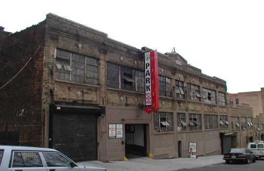 620 West 153rd Street in Hamilton Heights.