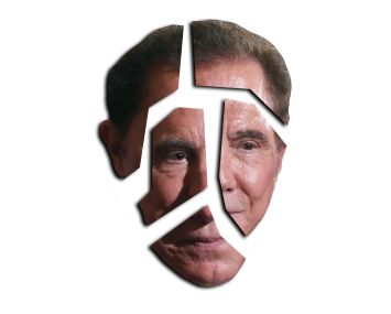 Bad breaks for Steve Wynn.