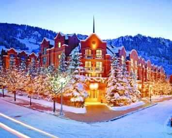 The St. Regis in Aspen, Colo.