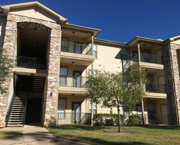 One of the portfolio properties in Houston, Texas.