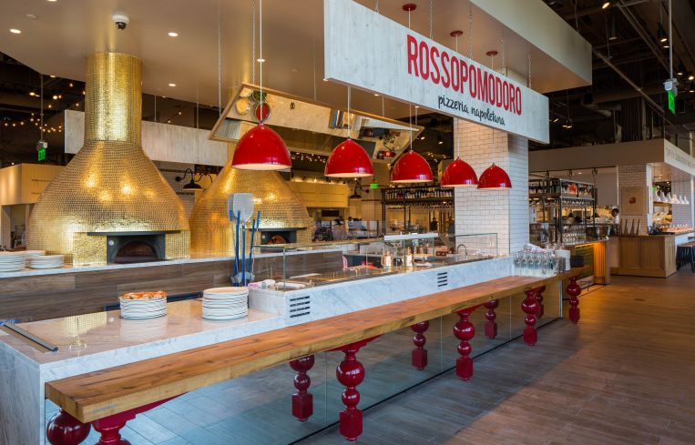 Rossopomodoro pizzeria