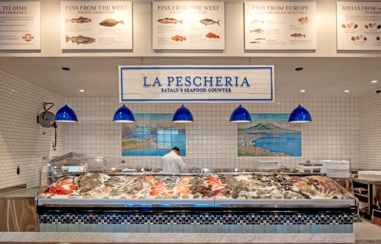 La Pescheria