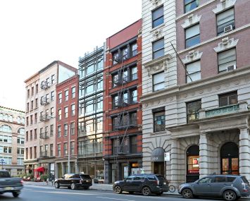 112 Hudson Street.