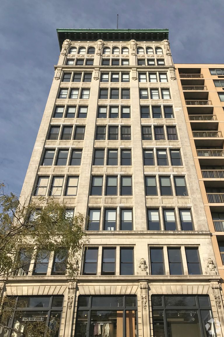 IBM Nabs 28K SF on Union Square West – Commercial Observer