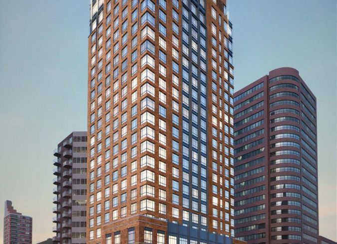The Kent at 200 East 95th Street.