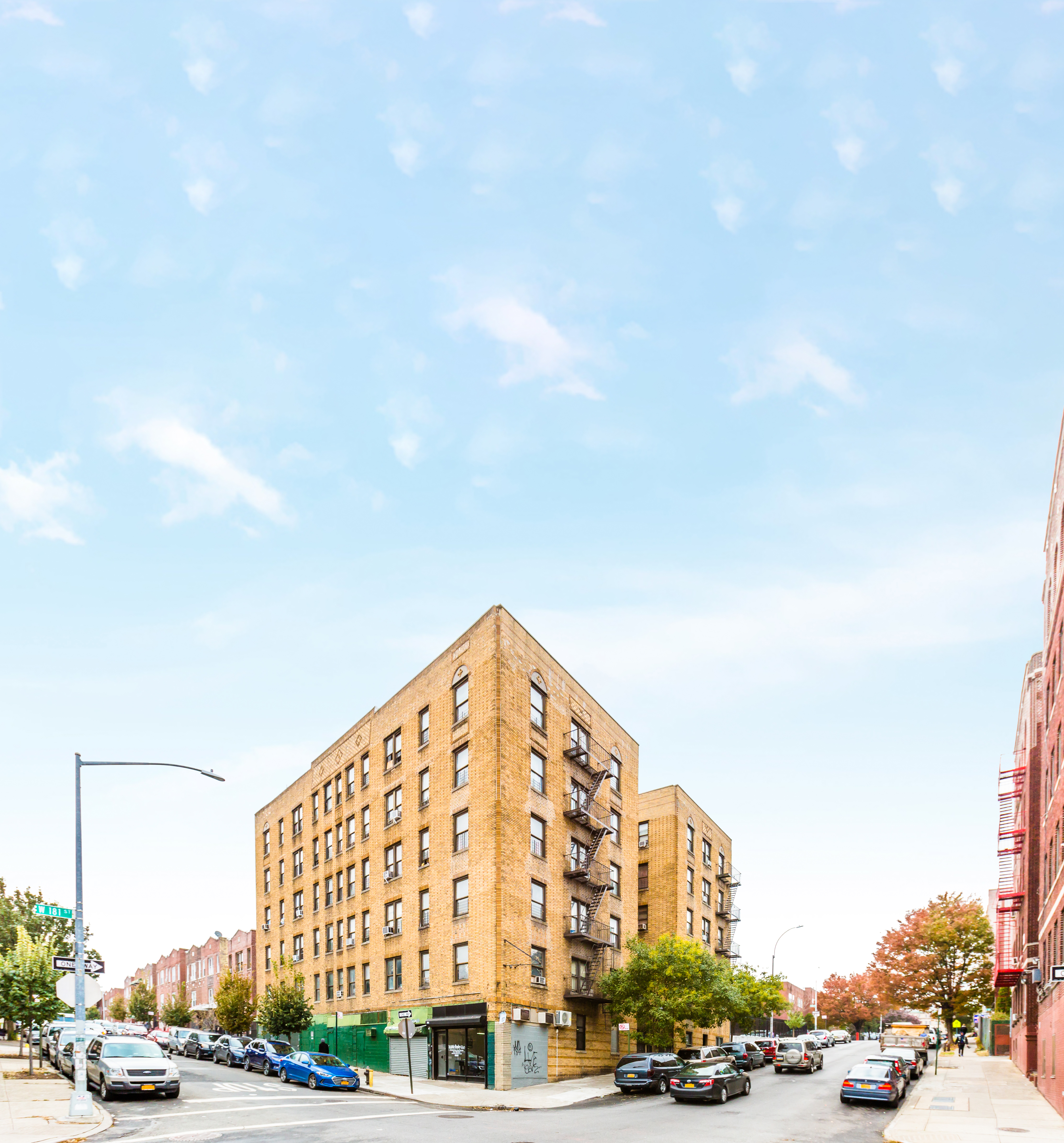 2151 Davidson Avenue.