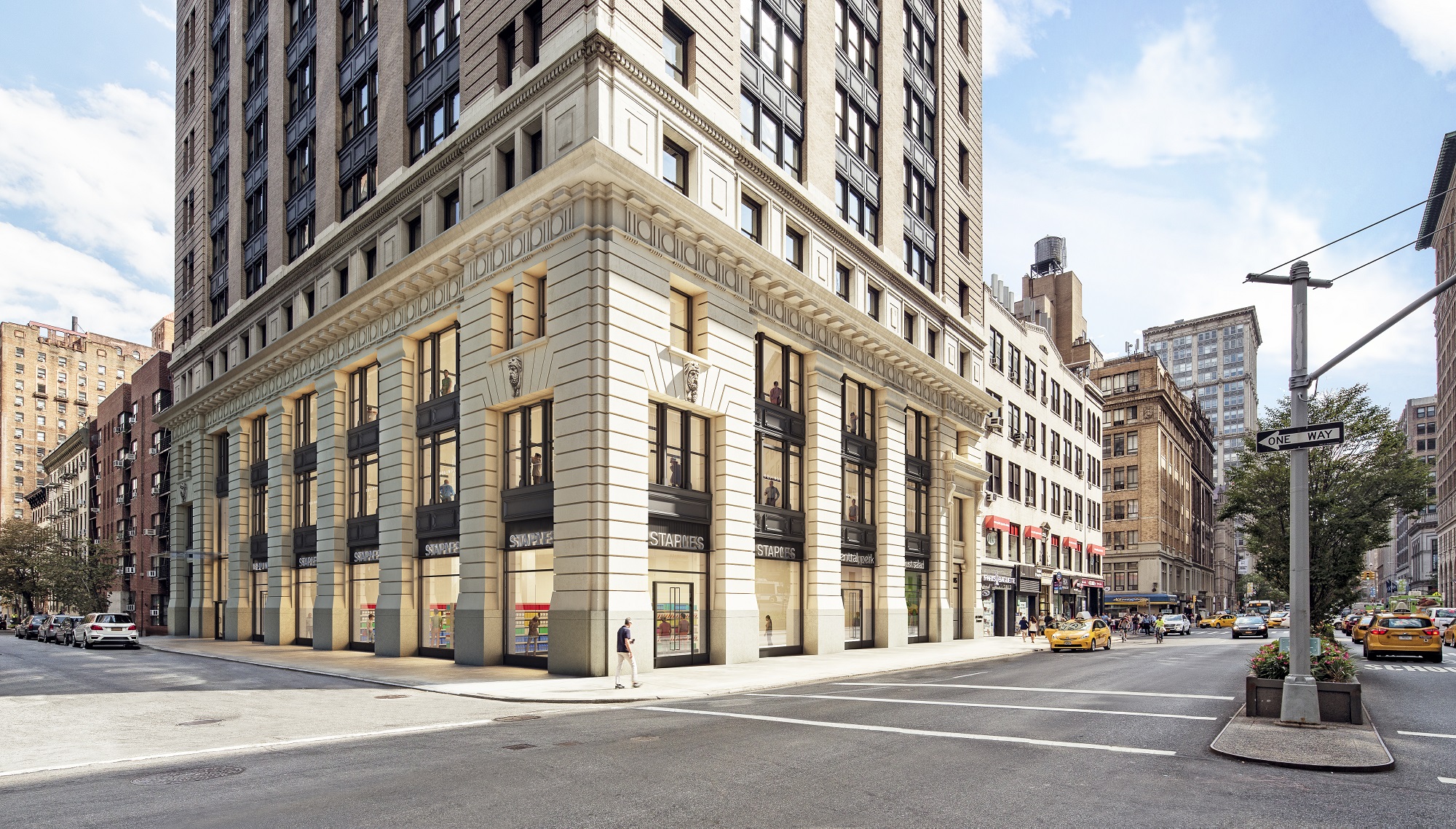 Under Construction: 315 Park Avenue South Has a New Lobby – Commercial ...