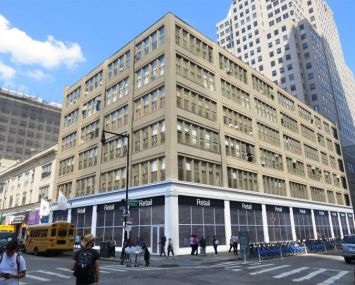 57 Willoughby Street.