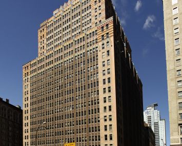 2 Park Avenue.