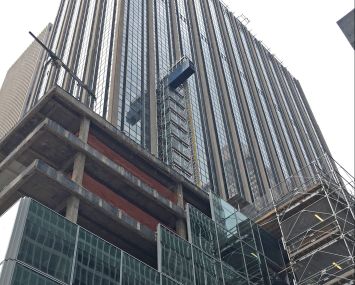 1271 Avenue of the Americas where Ted's is renewing.
