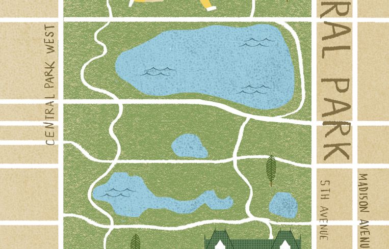 Central Park.
