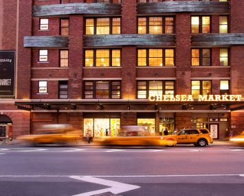 Chelsea Market.