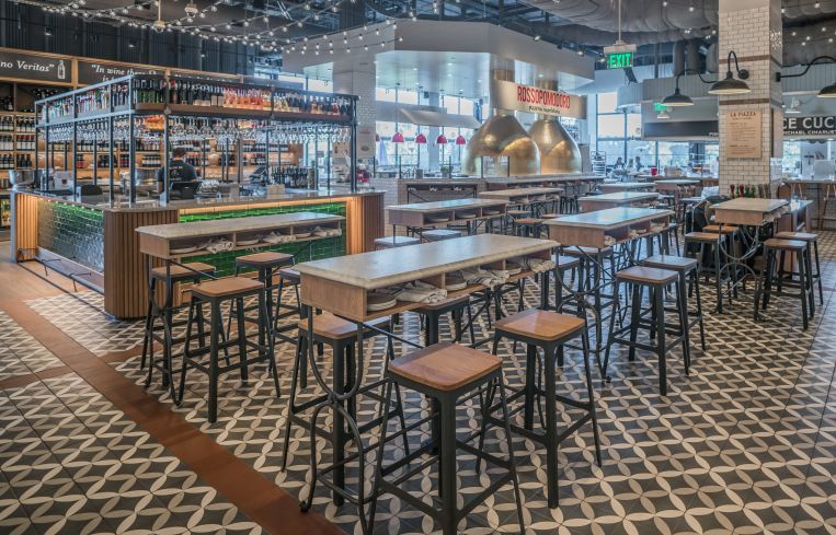 Eataly LA