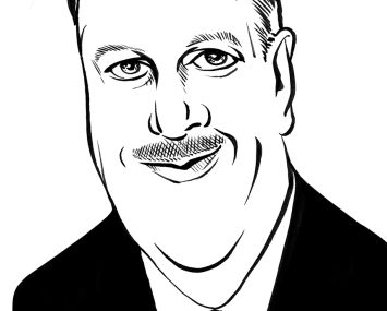 Gary LaBarbera of the Building and Construction Trades Council of Greater New York