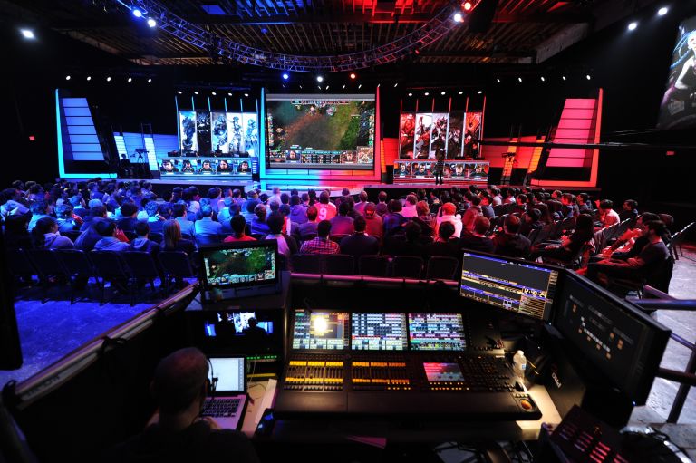 Los Angeles a Mecca for Interactive Gaming and ESports