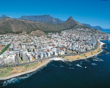Cape Town, South Africa. Though they're not gateway cities, South Africa's biggest metro areas have offered some of the best global returns.