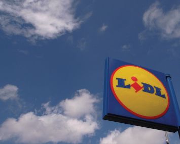 JUST A LIDL BIT: German competitor Lidl has been going strong in the U.S. along with German grocer Aldi.