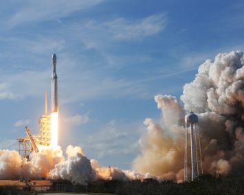SpaceX Falcon Heavy
