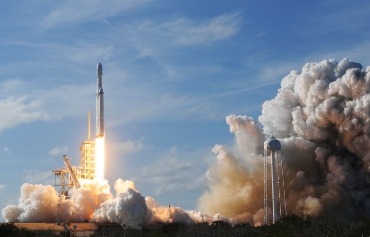 SpaceX Falcon Heavy
