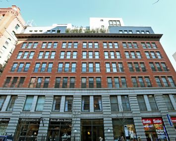285 Lafayette Street.