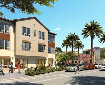 The first phase under way for Jordan Downs.