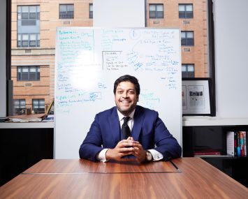 Michael Shah.