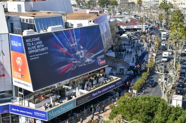More than 24,000 people are expected to descend on  Cannes for MIPIM, which is held at the Palais des Festivals. 