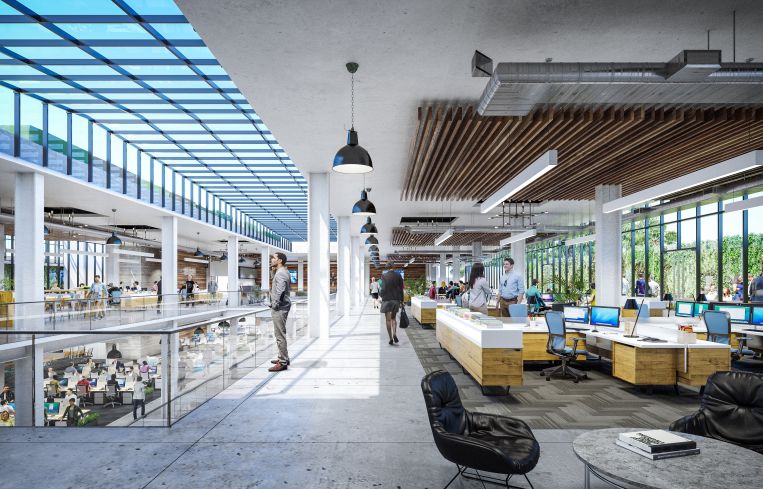 Sears building redevelopment
