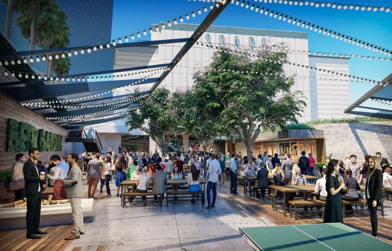 Sears building redevelopment