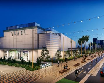 Sears building redevelopment