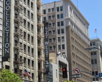 527 West 27th Street in L.A.
