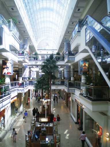 Nordstrom, Malls and Retail Wiki