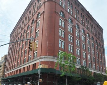 152 Christopher Street.