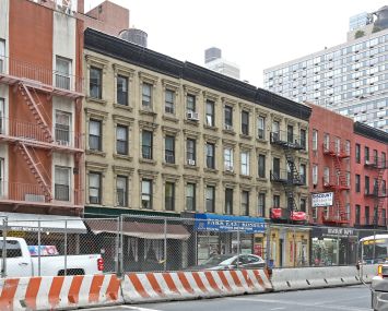 1625 Second Avenue.