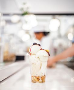 Morgenstern's ice cream shop is opening a second location in Manhattan in June. 