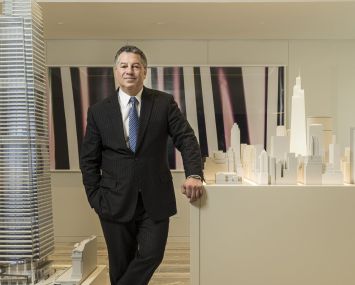 SL Green CEO Marc Holliday.