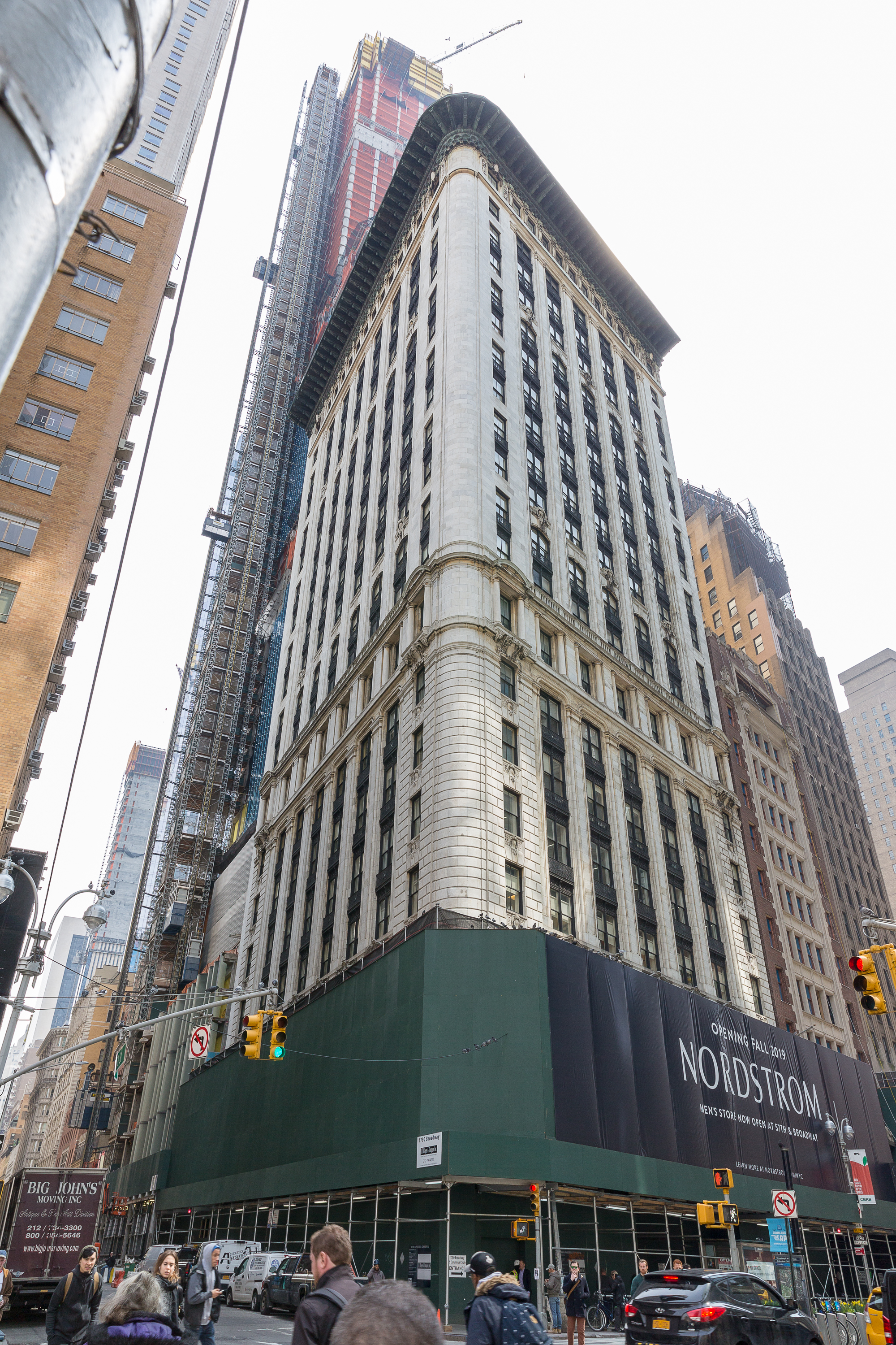 Saks Fifth Avenue Opens Massive 8,000 Square Foot Men's Shoe Floor
