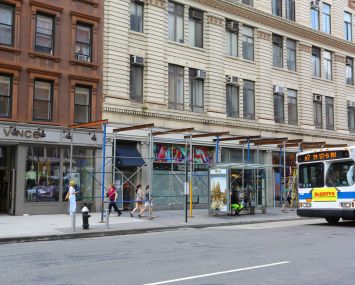 246 Columbus Avenue.