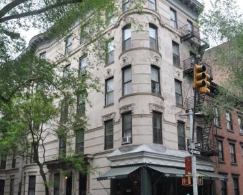 A landmark rent-regulation case revolved around one apartment in this West Village building.