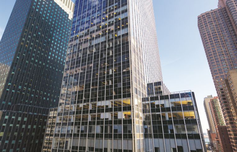 605 Third Avenue
