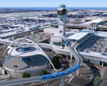LAX People Mover