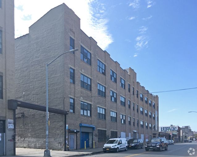 Blue Apron Inks Deal for Creative Office Space in East Williamsburg –  Commercial Observer