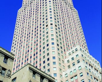 One Worldwide Plaza.