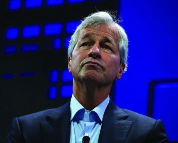 JPMorgan Chase Chairman and CEO Jamie Dimon.
