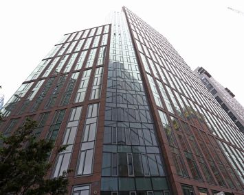 One Hudson Yards.