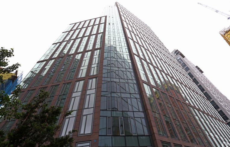 One Hudson Yards.