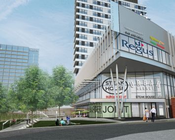 Triangle Equities' Lighthouse Point development.