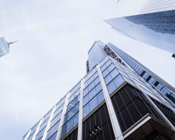 3 World Trade Center (center).