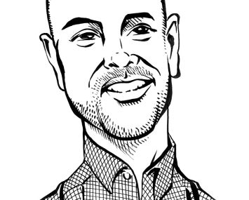 Airbnb's Josh Melzer.